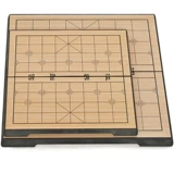 Китайские шахматы, магнитный складной портативный детский комплект для школьников для начинающих