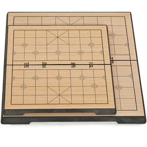 Китайские шахматы, магнитный складной портативный детский комплект для школьников для начинающих