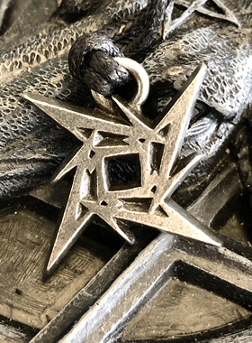 alchemy忍者之星乐队项链