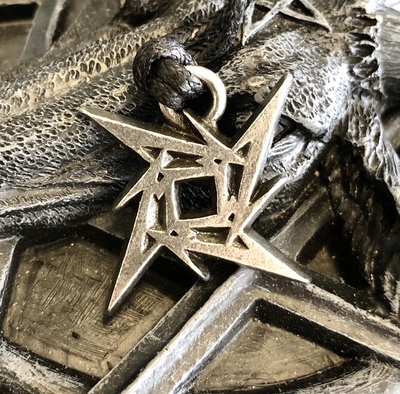 alchemy忍者之星乐队项链