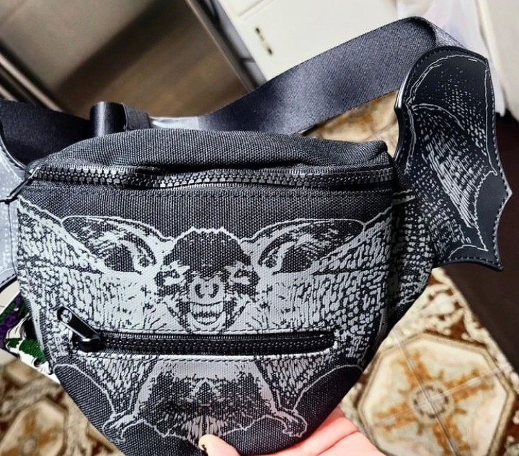 KREEPSVILLE666暗黑哥特腰包
