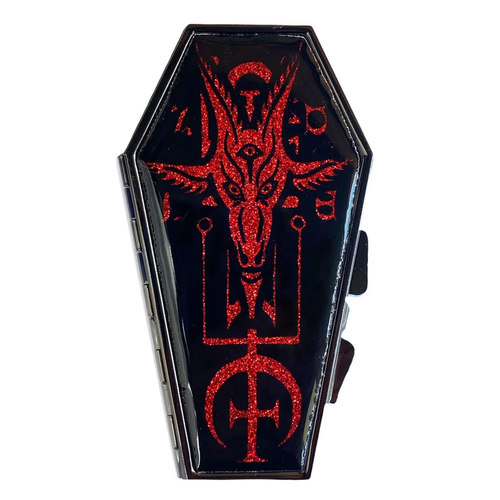KREEPSVILLE666巴风特镜随身