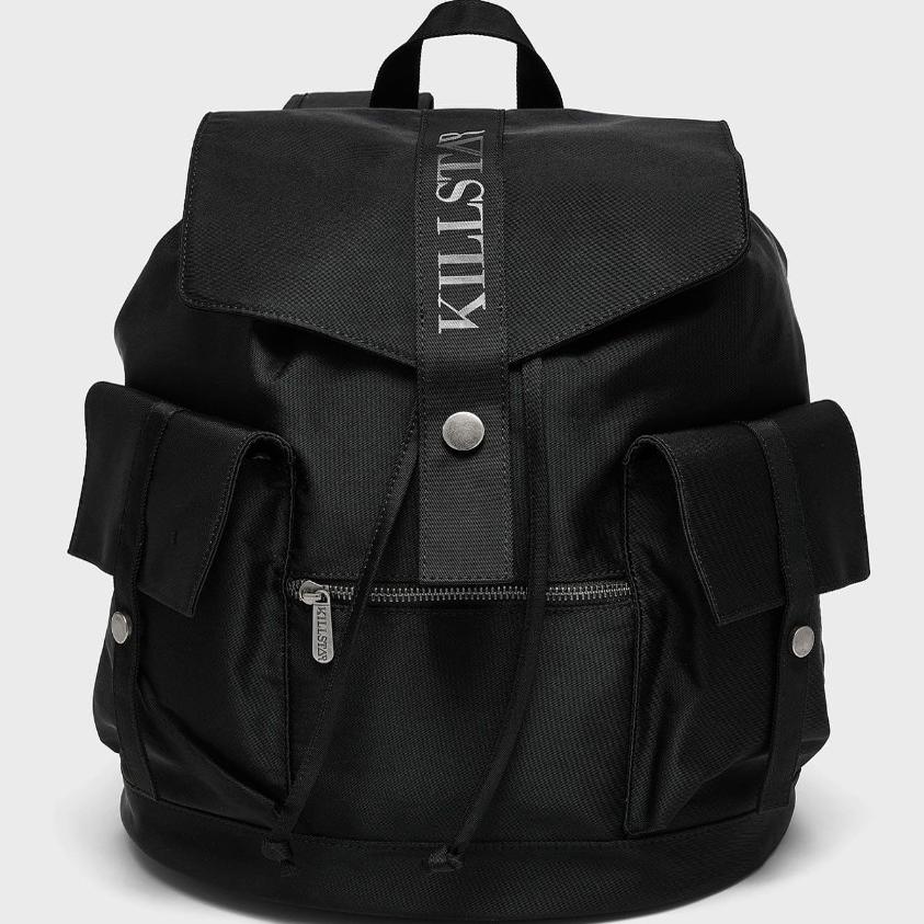 KILLSTAR暗黑哥特大容量双肩背包