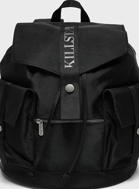 KILLSTAR暗黑哥特亚文化Shadow Stealer大容量男女街头个性双肩包