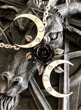 ALCHEMY英国A牌三相女神项链