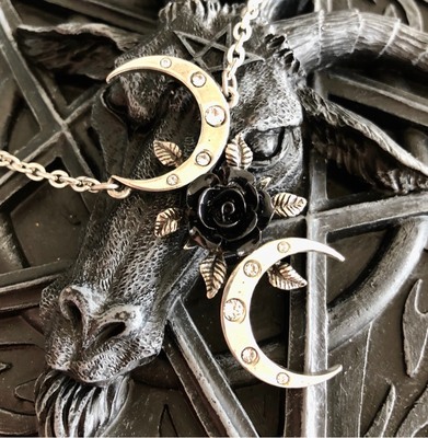 ALCHEMY英国A牌三相女神项链