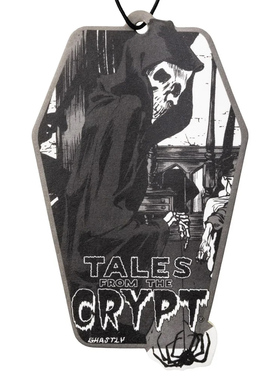 现货KREEPSVILLE 666暗黑哥特怪诞The Crypt Reaper骷髅死神香卡