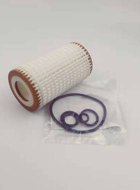 适配奔驰CLK CLS E300 G R ML SSL SLK GLK300机滤机油滤芯清器格