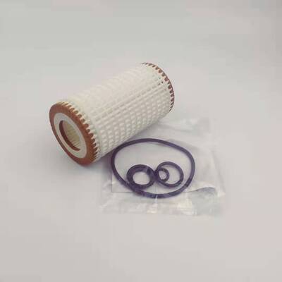 适配奔驰CLK CLS E300 G R ML SSL SLK GLK300机滤机油滤芯清器格