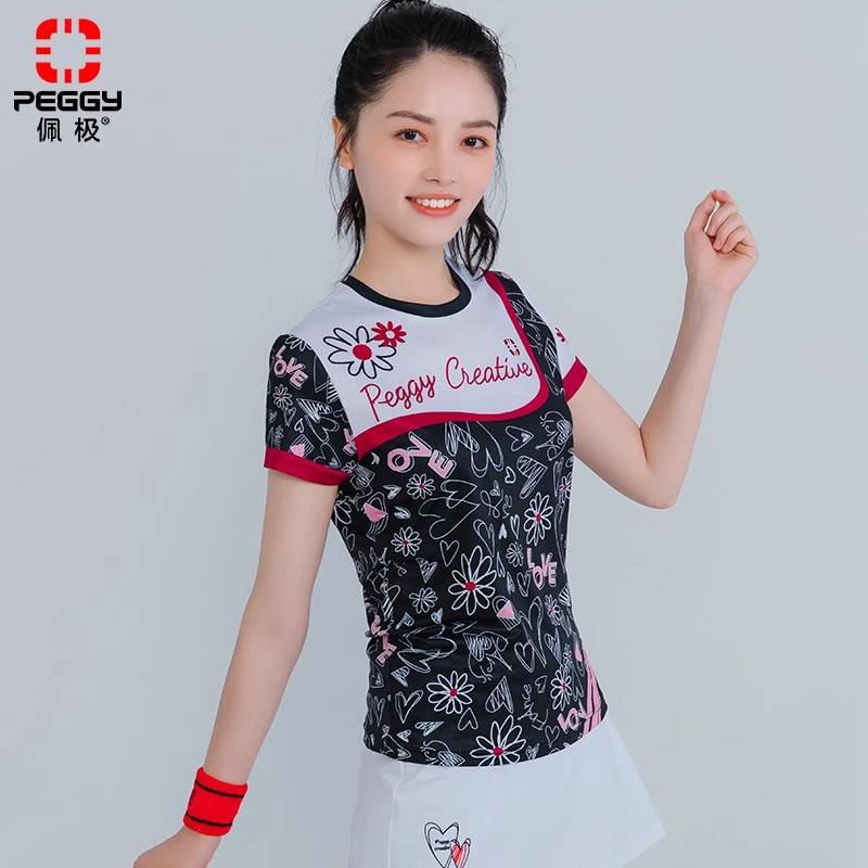 羽毛球服新款亲子羽毛球服