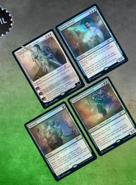 【聚点】万智牌 Secret Lair Volkan Baga