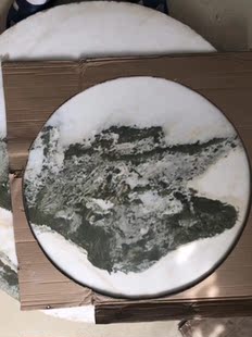 云南天然大理石画 云石 大理石 红木家具石 挂屏石屏