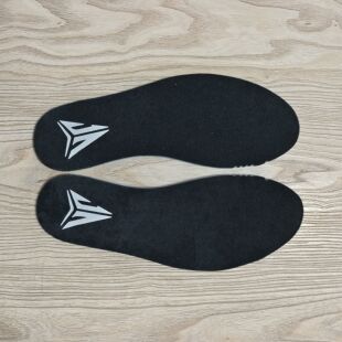 适配耐克莫兰特ja1 2 3篮球鞋垫男欧索莱高密度海绵减震防滑透气