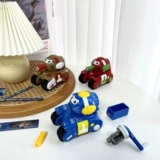 Танк, точилка, игрушечная машина