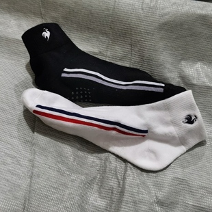 好面料刺绣款 硅胶防滑中低帮中筒袜J50 毛巾底运动袜