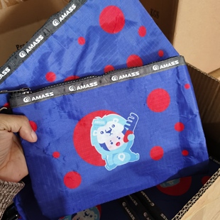 高品质环保防水防脏多功能收纳袋洗漱包化妆包T50