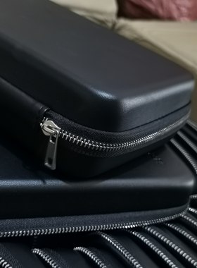 高高货大容量硬壳收纳包保护套相机数据线充电宝游戏机剃须刀收纳