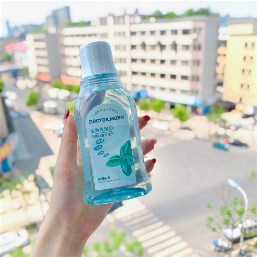 3个味道水果香橙蜜桃薄荷