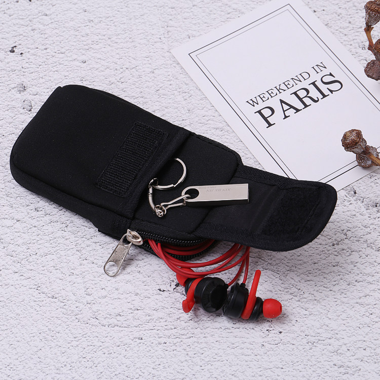 数码耳机U盘充电头数据线钥匙零钱包收纳包臂包T52,3C数码配件,数码收纳整理包,淘宝优惠券,粉丝福利购,淘宝优惠卷