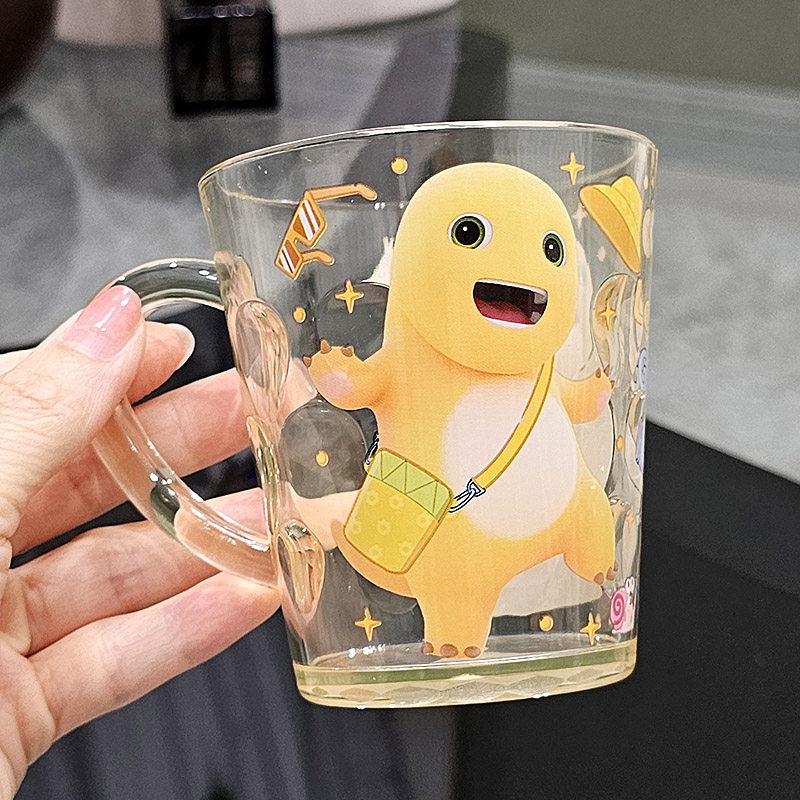 奶龙儿童刷牙杯男女孩牙缸洗漱口杯水杯子卡通可爱塑料牙杯,家庭/个人清洁工具,洗漱杯,淘宝优惠券,粉丝福利购,淘宝优惠卷