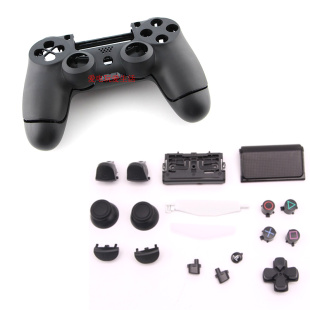 索尼PS4Slim手柄壳新款050 全新PRO手柄外壳改装DIY维修替换配件
