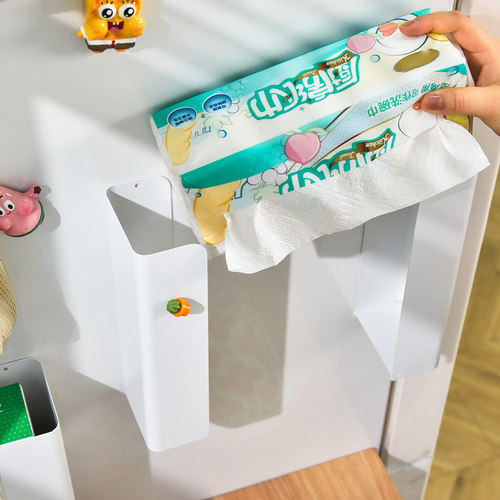 创意分体收纳容量升级磁吸设计