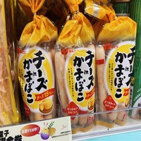 香港代購(gòu) 進(jìn)口日本Natori 芝士魚(yú)肉腸8條裝 即食海味魚(yú)腸小吃