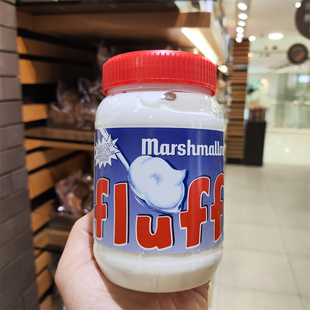 進(jìn)口MARSHMALLOW 香港代購(gòu) FLUFF云呢拿味法羅夫液體棉花糖醬