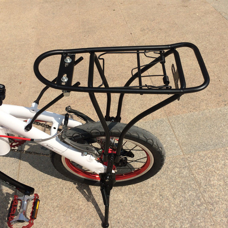 Porte-bagages pour vélo - Ref 2411689 Image 1