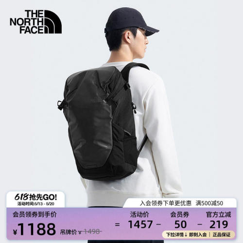 北面男女同款BaseCamp双