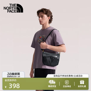 北面Clyffe 2.5L单肩包男女轻便户外旅行新款TheNorthFace|8GJG