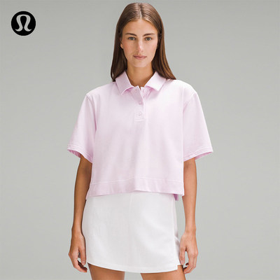 Heavyweight女士棉质短