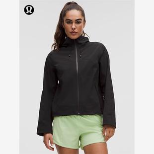 lululemon 女士城市越野夹克 LW4CL9S Chill Cross