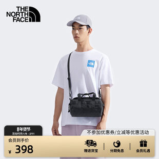 北面Base Camp 5L迷你休闲单肩斜挎包男女户外TheNorthFace|5JYT