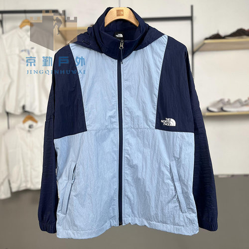 24春夏季TheNorthFace北