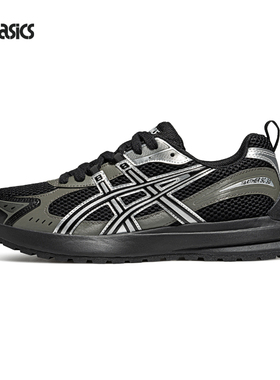 ASICS亚瑟士TARTHER SC 3.0情侣休闲鞋厚底复古男女运动塔形鞋