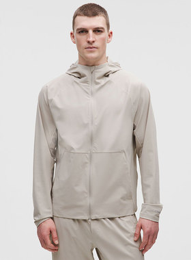 Pace Breaker 男士运动夹克丨lululemon丨LM4APWS