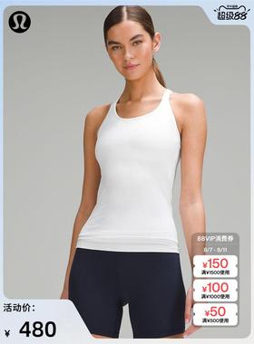 Ebb to Street 女士运动背心丨lululemon丨LW1EO5S