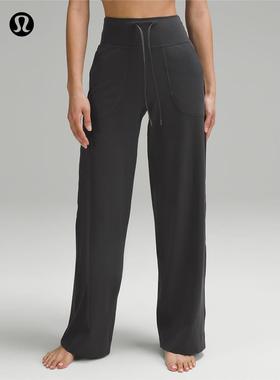 Throwback Still 女士运动长裤 亚洲版型丨lululemon丨LW5FX9A