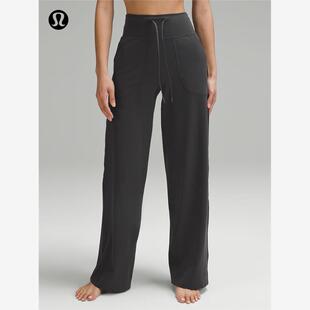 Throwback Still 女士运动长裤 亚洲版型丨lululemon丨LW5FX9A