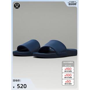 restfeel slide 男士拖鞋丨lululemon丨LM9ANHS