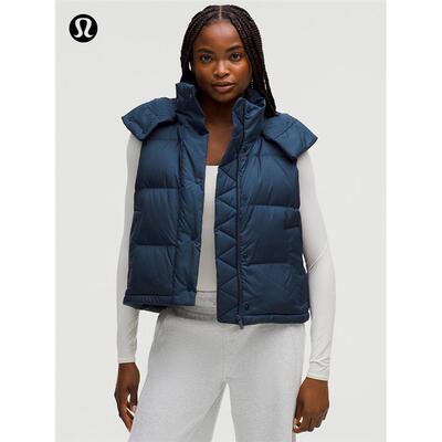 WunderPu女士短款羽绒马