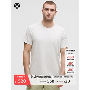 Metal Vent Tech 男士运动短袖 T 恤丨lululemon丨LM3FG2S
