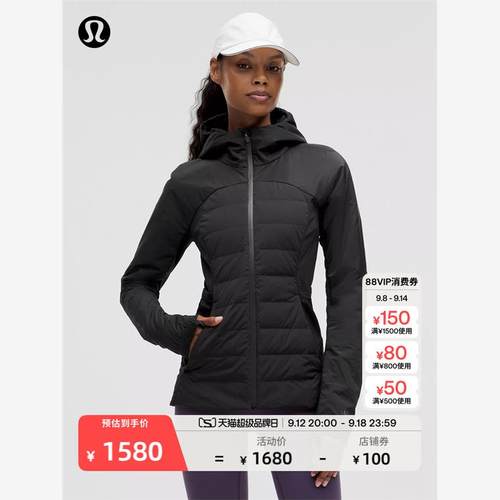 DownForItA女士羽绒连