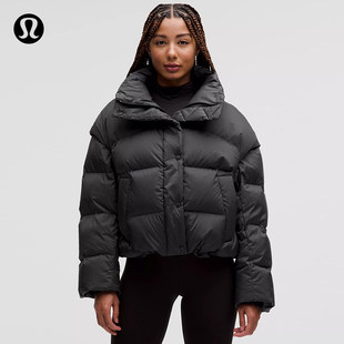 Transformable 女士两穿羽绒外套 丨lululemon丨LW4CJGS