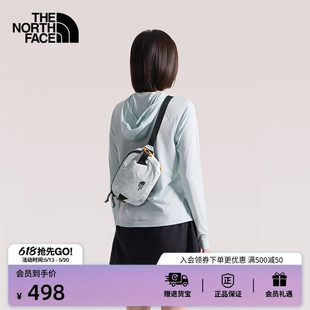 北面Clyffe 2L运动腰包男女轻便户外徒步新款TheNorthFace|8GJF