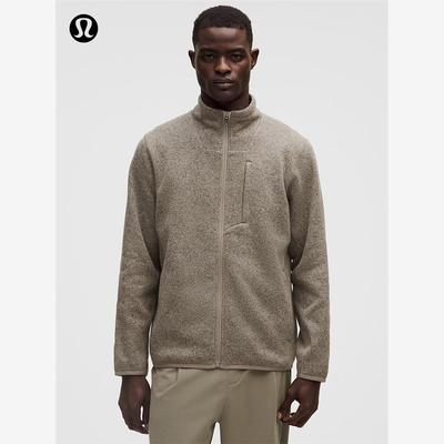 Sojourn男士拉绒内里针