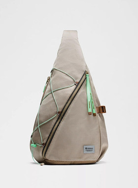 Fast Track 单肩包 *Paracord丨lululemon丨LU9CJYS