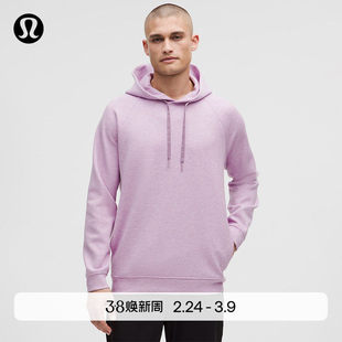Smooth Spacer 男士套头连帽卫衣 丨lululemon丨LM3FH2S