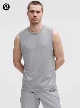 Metal Vent Tech 男士运动背心丨lululemon丨LM1364S